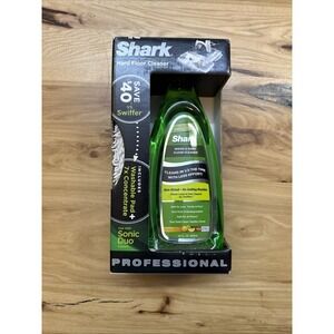 Shark Sonic Duo 28oz Italian Citrus Wood Hard Floor Cleaner with Washable Pad